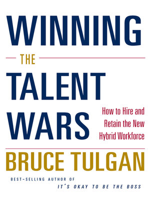 cover image of Winning the Talent Wars